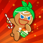 cookie run: ovenbreak android application logo